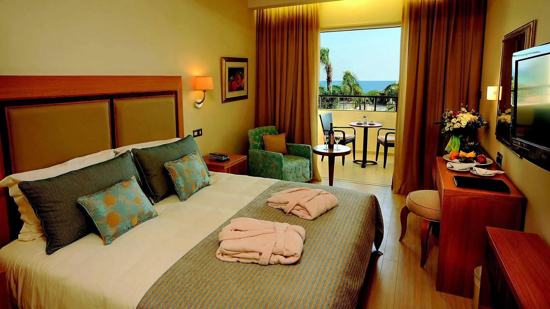 Hotel Olympic Bay Adults Only Agia Napa