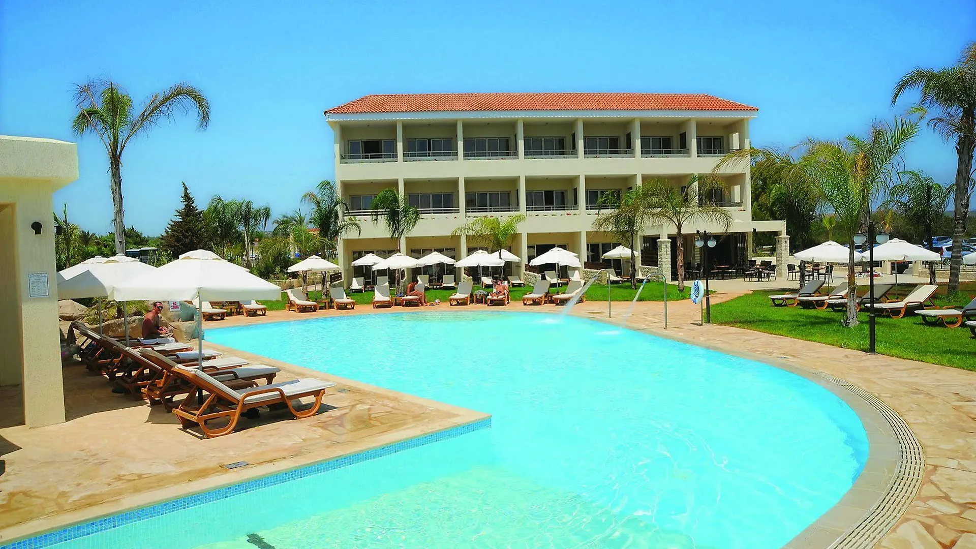 Hotel Olympic Bay Adults Only Agia Napa Zypern
