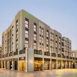 Hotel Ibis Styles Gold District Dubaj